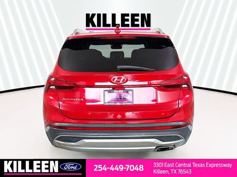 Used 2022 Hyundai Santa Fe SEL w/ Convenience Package FWD image 8