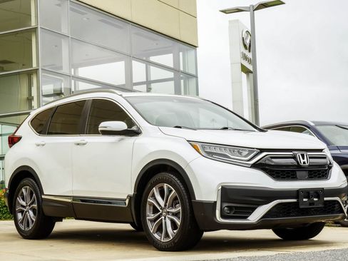 Used 2020 Honda CR-V Touring image 4
