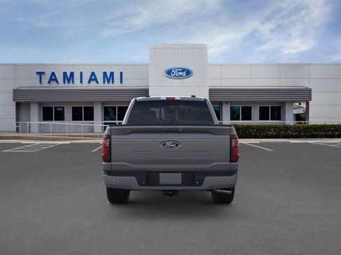 New 2026 Ford F150 XLT w/ Equipment Group 302A MID image 5