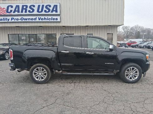 Used 2015 GMC Canyon SLT w/ Driver Alert Package image 9