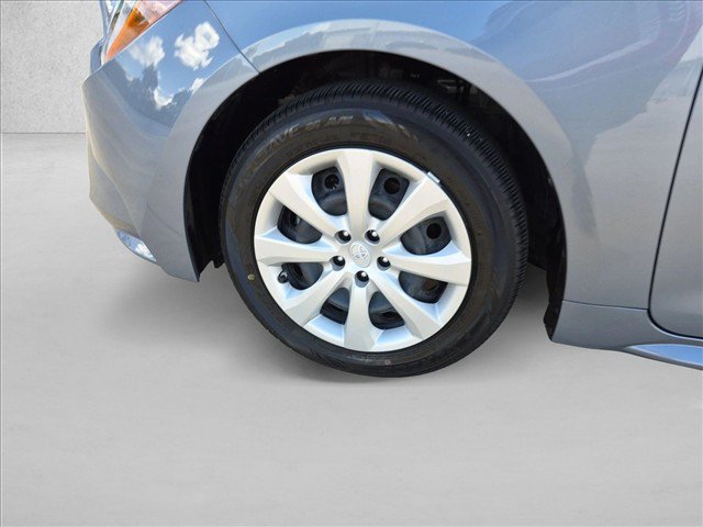 Certified 2022 Toyota Corolla LE FWD image 22