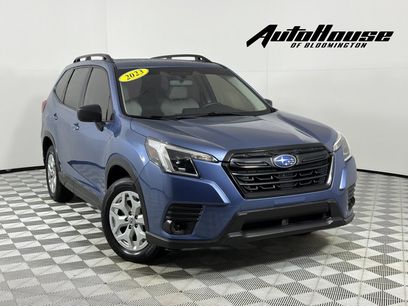 Used 2023 Subaru Forester