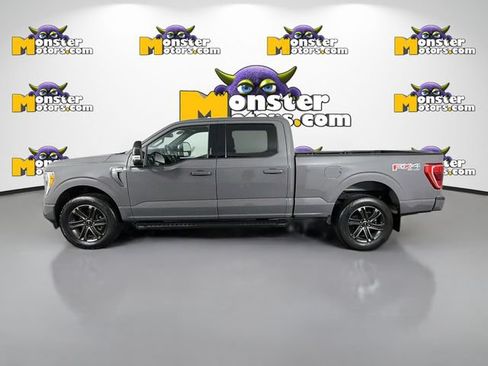Used 2021 Ford F150 XLT w/ Equipment Group 302A High AWD/4WD image 8