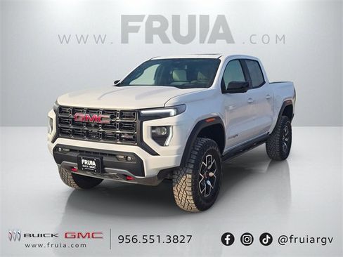 New 2026 GMC Canyon AT4X image 1