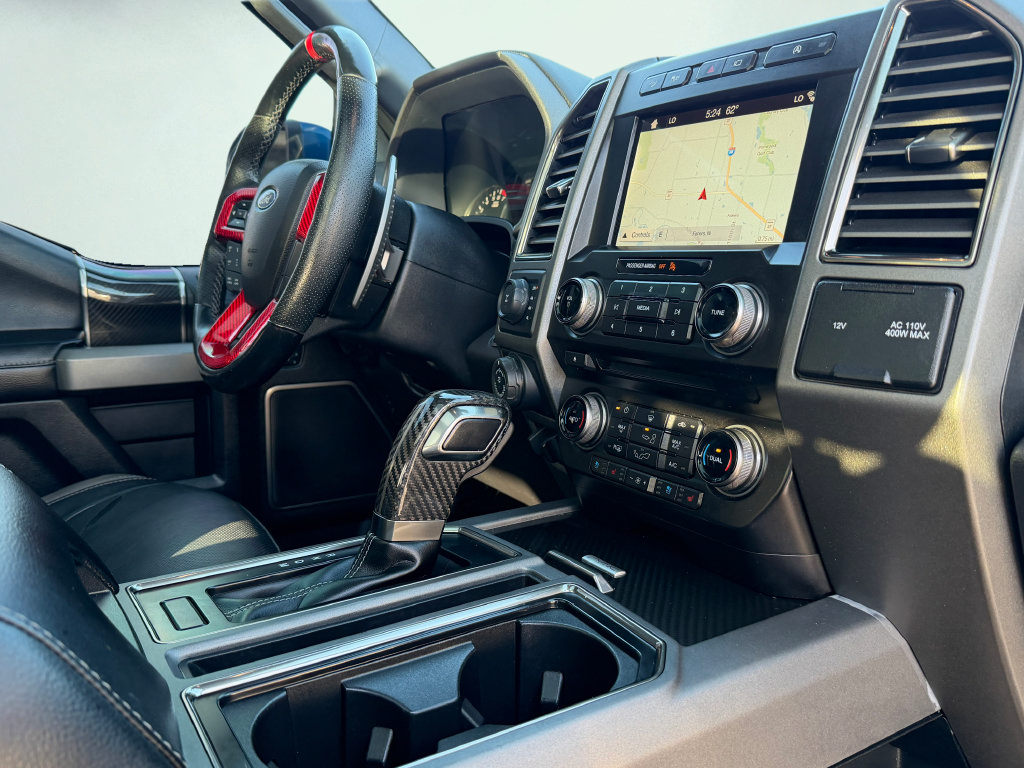 Used 2018 Ford F150 Raptor w/ Equipment Group 802A Luxury AWD/4WD image 46
