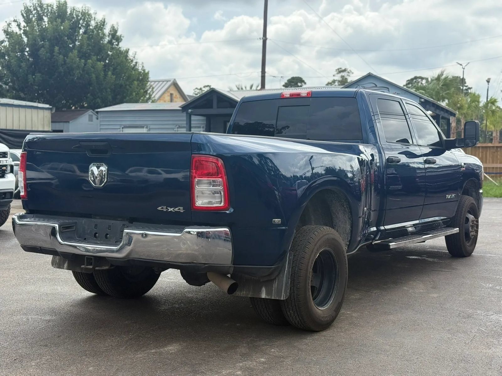 Used 2020 RAM 3500 Tradesman AWD/4WD image 5