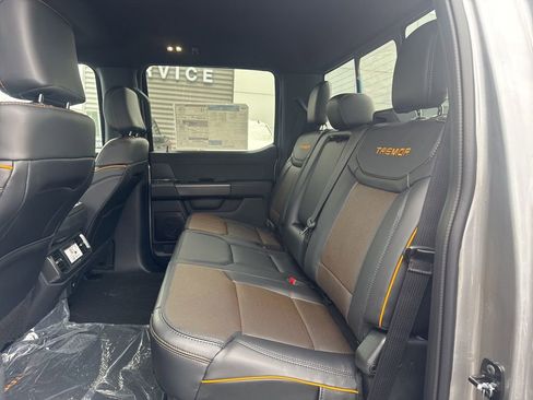 New 2025 Ford F150 Tremor w/ Equipment Group 402A High image 21