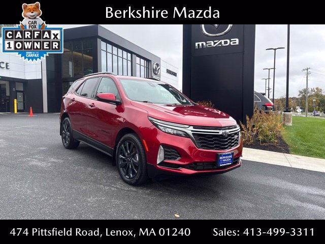 Used 2022 Chevrolet Equinox RS AWD/4WD image 1