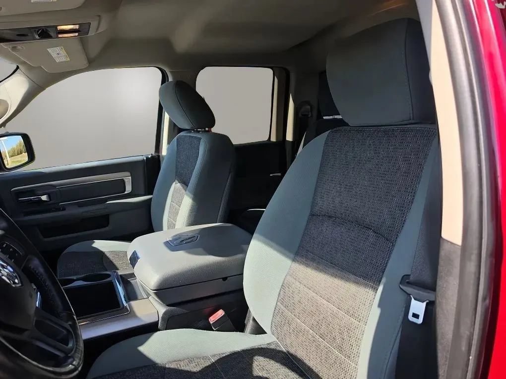 Used 2014 RAM 1500 Outdoorsman AWD/4WD image 20