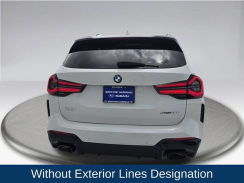 Used 2023 BMW X3 sDrive30i w/ M Sport Package RWD image 14