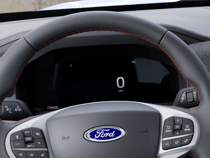 New 2027 Ford Explorer Active RWD image 15