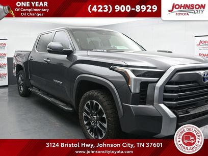 Used 2024 Toyota Tundra Limited