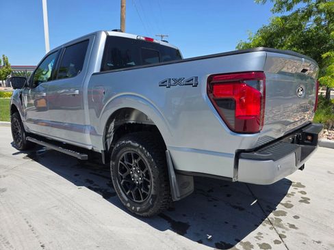 Used 2025 Ford F150 XLT w/ Equipment Group 302A MID AWD/4WD image 13