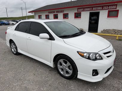 Used 2012 Toyota Corolla S