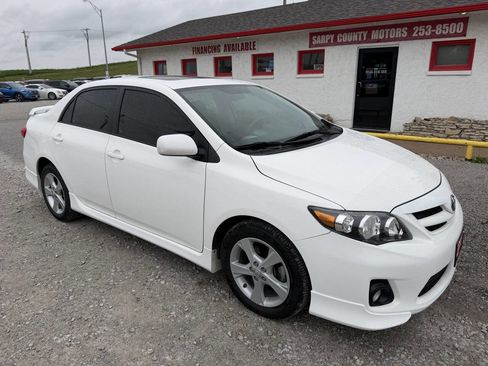 Used 2012 Toyota Corolla S FWD image 1