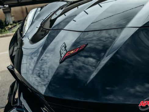 Used 2020 Chevrolet Corvette Stingray Coupe w/ Battery Protection Package RWD image 24