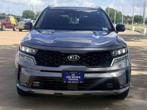 Used 2021 Kia Sorento SX FWD image 3