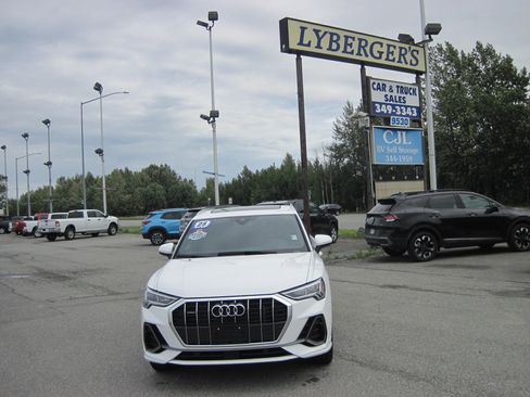 Used 2025 Audi Q3 2.0T Premium AWD/4WD image 1