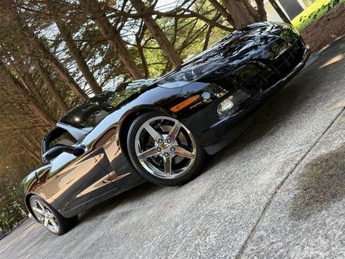Used 2008 Chevrolet Corvette Coupe w/ Preferred Equipment Group RWD image 28