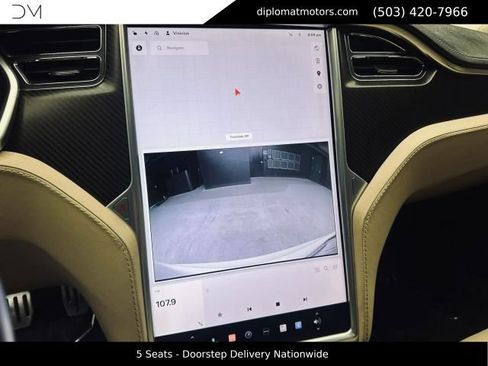 Used 2012 Tesla Model S Performance RWD image 36