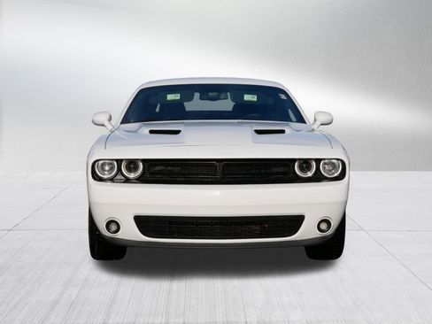 Used 2022 Dodge Challenger SXT w/ Blacktop Package image 2