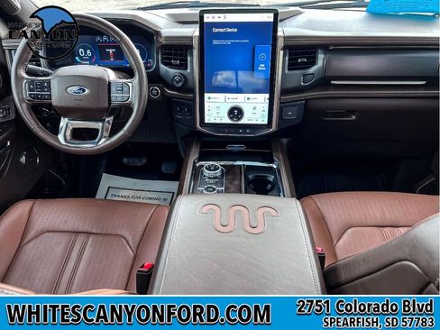 Used 2023 Ford Expedition King Ranch AWD/4WD image 8