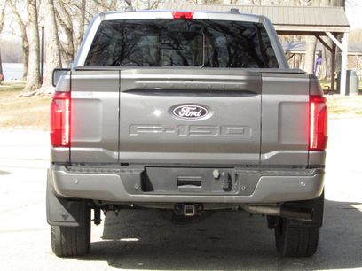 Used 2024 Ford F150 Platinum w/ FX4 Off-Road Package