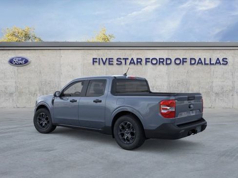 New 2026 Ford Maverick XLT w/ Equipment Group 301A AWD/4WD image 4