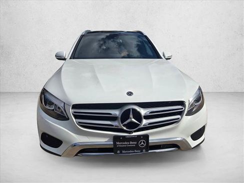 Certified 2018 Mercedes-Benz GLC 300 4MATIC image 2