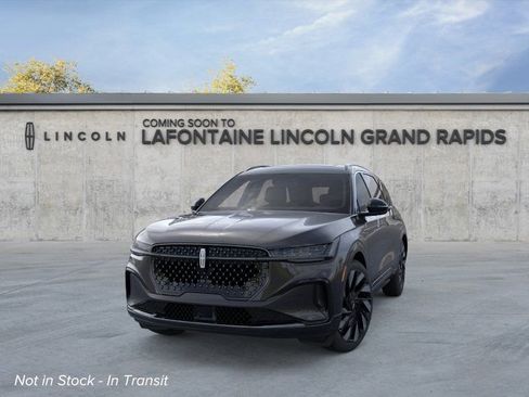 New 2026 Lincoln Nautilus Black Label AWD/4WD image 2
