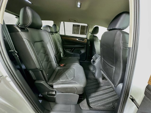 Certified 2026 Volkswagen Atlas SE AWD/4WD image 28