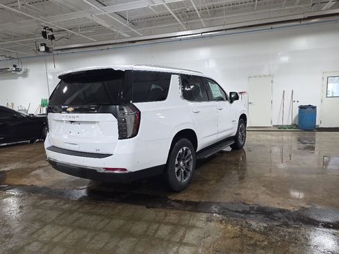 New 2026 Chevrolet Tahoe LT w/ Comfort Package AWD/4WD image 3
