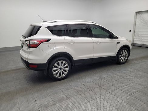 Used 2017 Ford Escape Titanium image 10