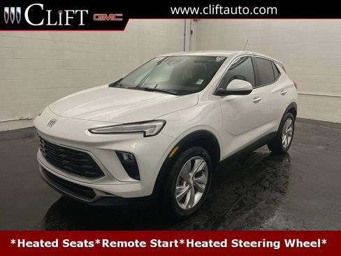 Used 2024 Buick Encore GX Preferred w/ Comfort Package image 1