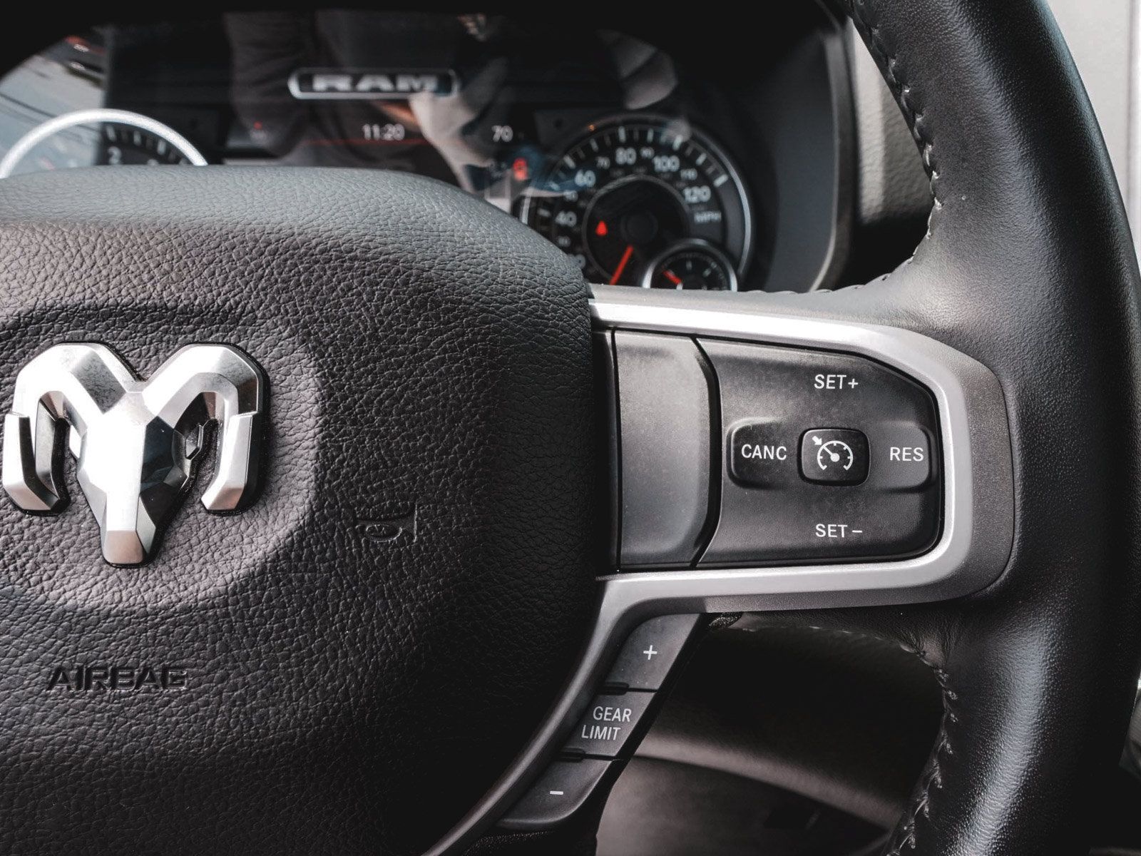 Used 2023 RAM 1500 Big Horn AWD/4WD image 20