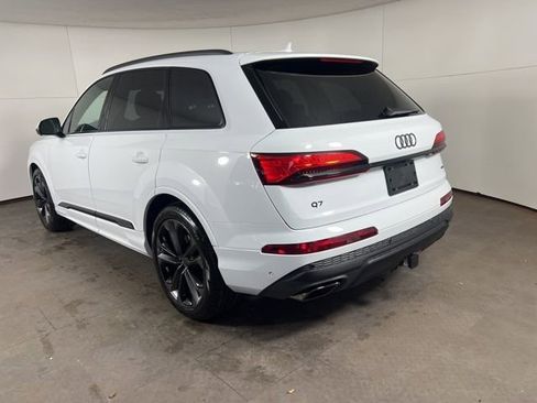 New 2026 Audi Q7 3.0T Premium Plus AWD/4WD image 5