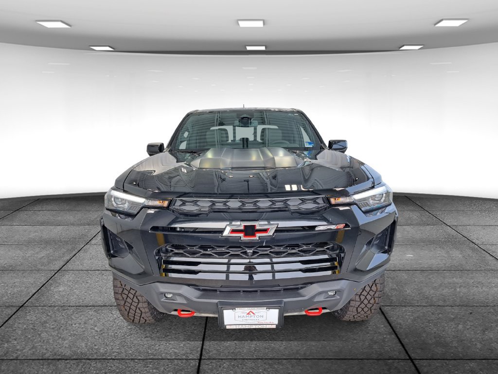 New 2026 Chevrolet Colorado ZR2 w/ Technology Package AWD/4WD image 2