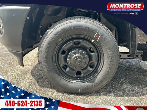 New 2026 RAM 2500 Tradesman AWD/4WD image 23