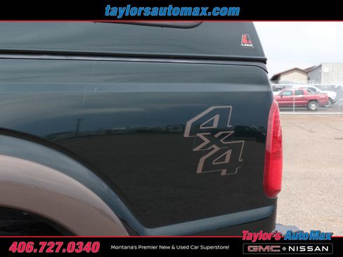 Used 2015 Ford F350 King Ranch w/ King Ranch w/Chrome Package AWD/4WD image 38