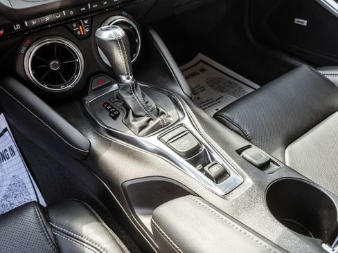 Used 2022 Chevrolet Camaro SS RWD image 22