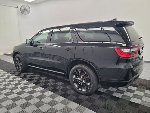 Used 2021 Dodge Durango SXT AWD/4WD image 3