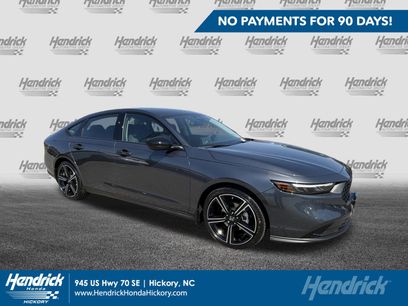 New 2026 Honda Accord SE