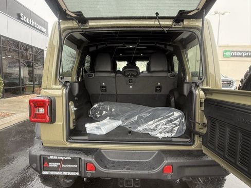 Used 2026 Jeep Wrangler Moab image 25