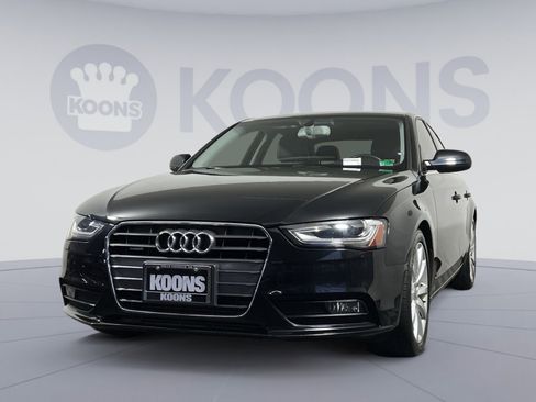 Used 2013 Audi A4 2.0T Premium Plus image 1