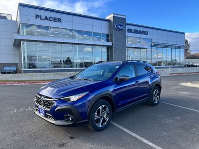 New 2026 Subaru Crosstrek 2.5i Premium