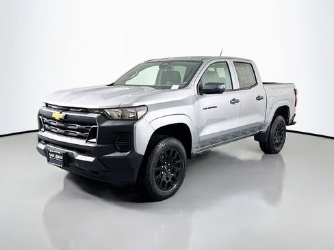New 2026 Chevrolet Colorado W/T w/ WT Custom Package image 3