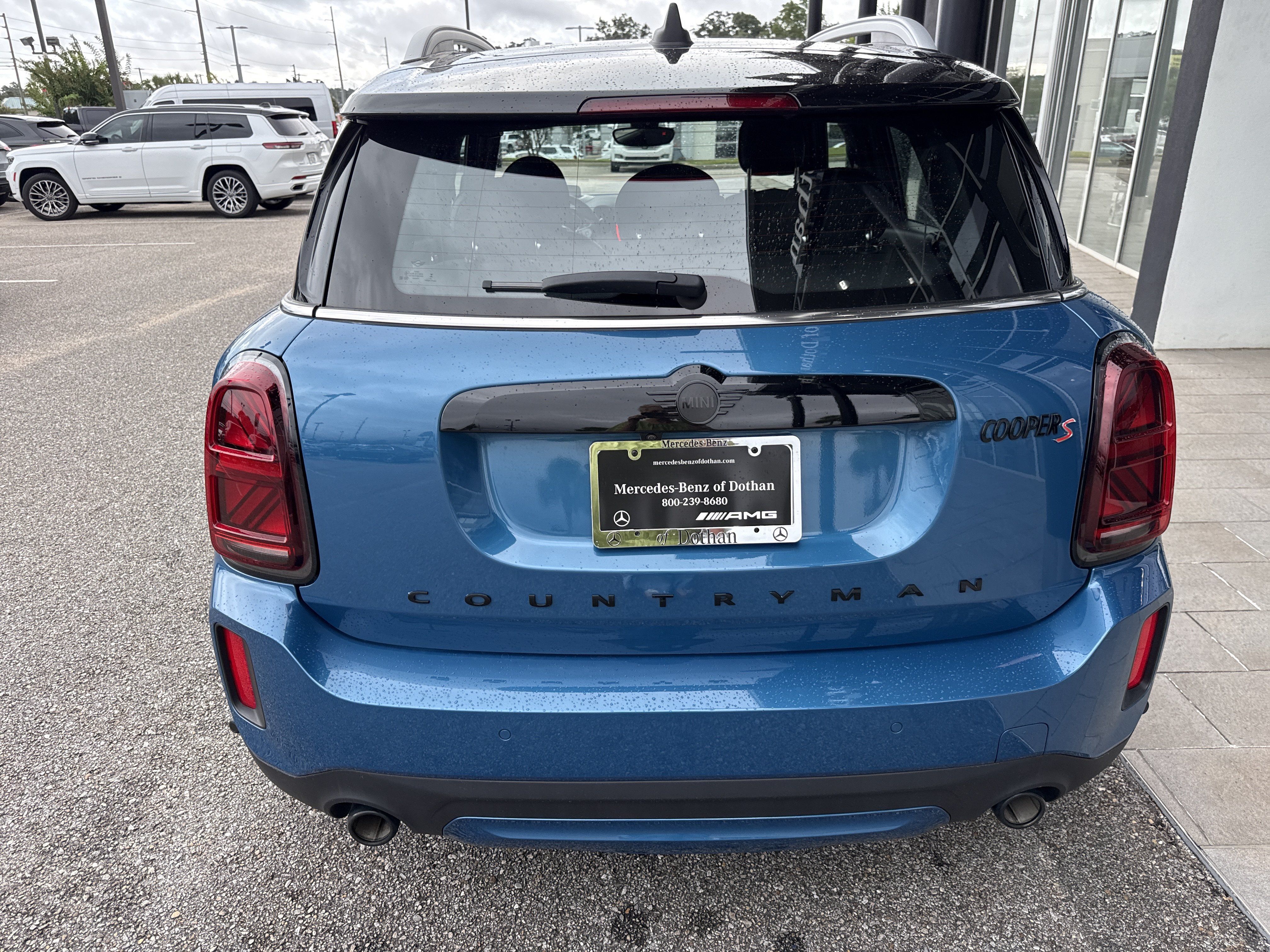 Used 2024 MINI Cooper Countryman S AWD/4WD image 3