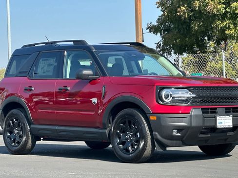 New 2025 Ford Bronco Sport Big Bend w/ Convenience Package image 10