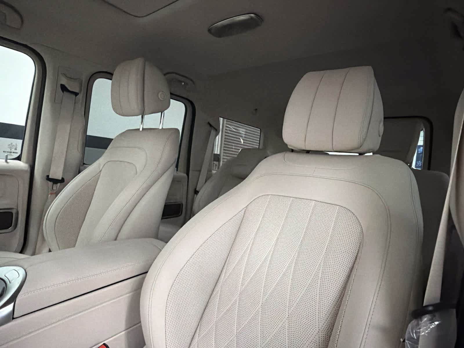 New 2027 Mercedes-Benz G 580 e image 20
