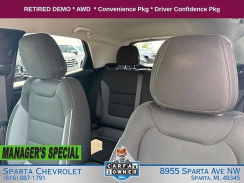 Used 2023 Chevrolet TrailBlazer LT w/ Convenience Package AWD/4WD image 15
